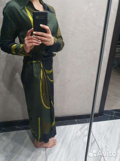Платье Massimo dutti