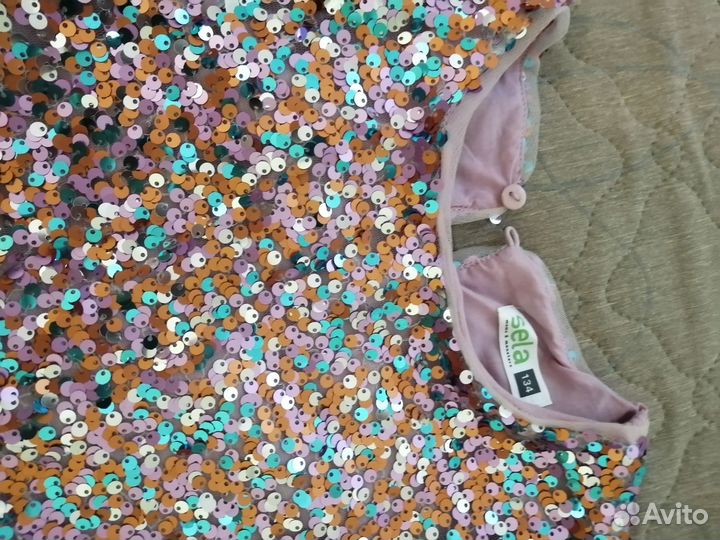 Вечернее платье