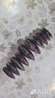 Накладные ногти на заказ