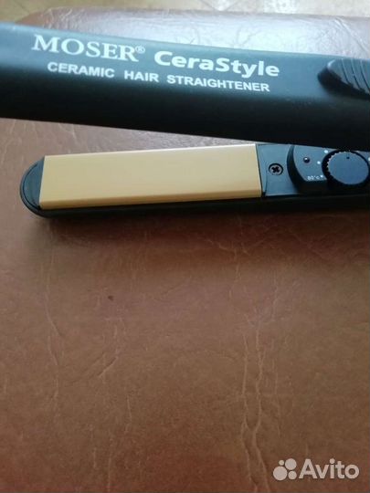 Утюжок для волос профессиональный