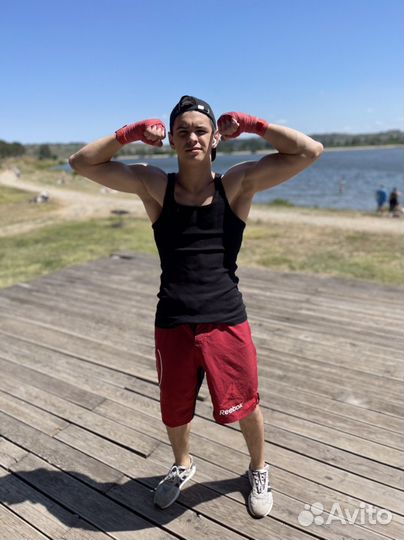 Тренер по Тайскому боксу,Кикбоксингу,Мма