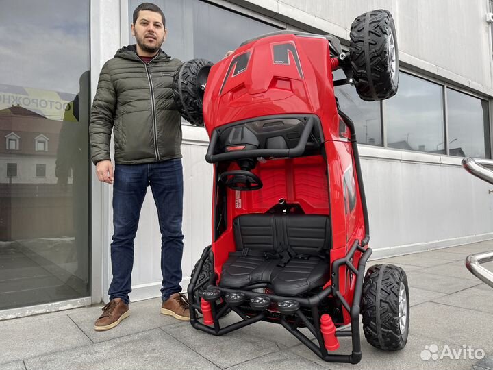 Электромобиль