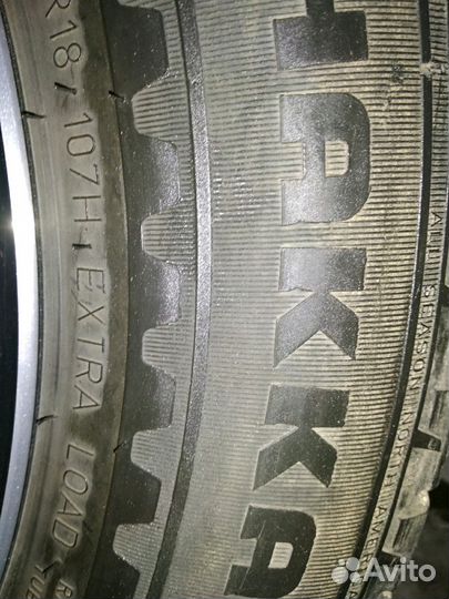 Nokian Tyres Hakka Blue 2 SUV 235/60 R18