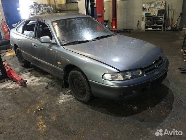 МКПП Mazda 626