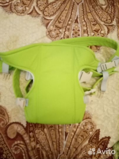 Рюкзак переноска кенгуру