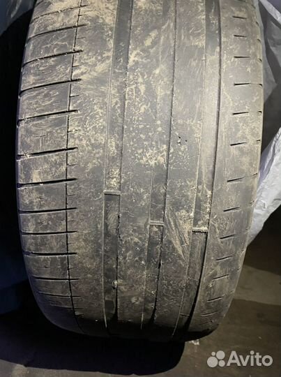 Michelin Pilot Sport 245/40 R18