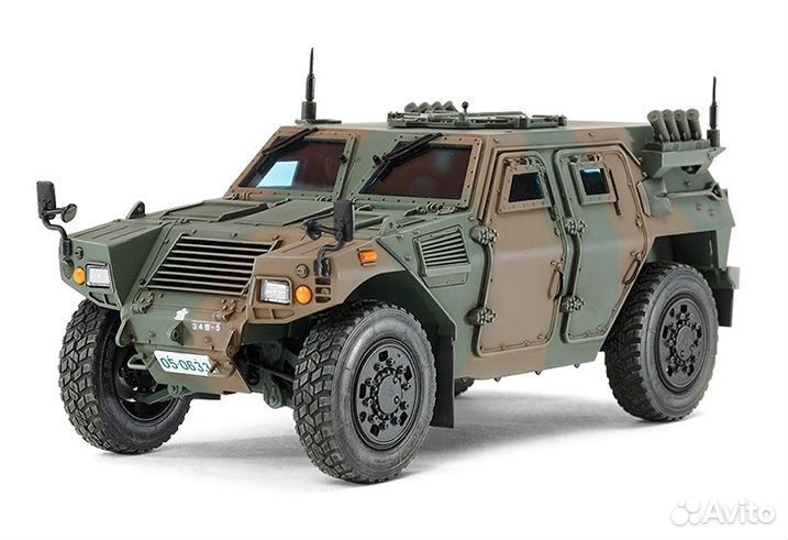 Tamiya Сборная модель автомобиля