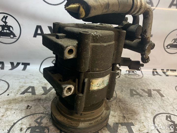 Компрессор кондиционера Хендай Акцент