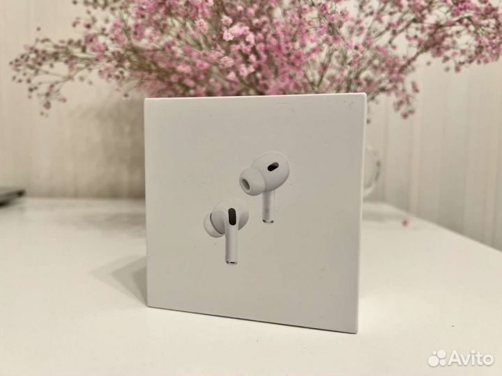 Беспроводные наушники apple airpods pro 2