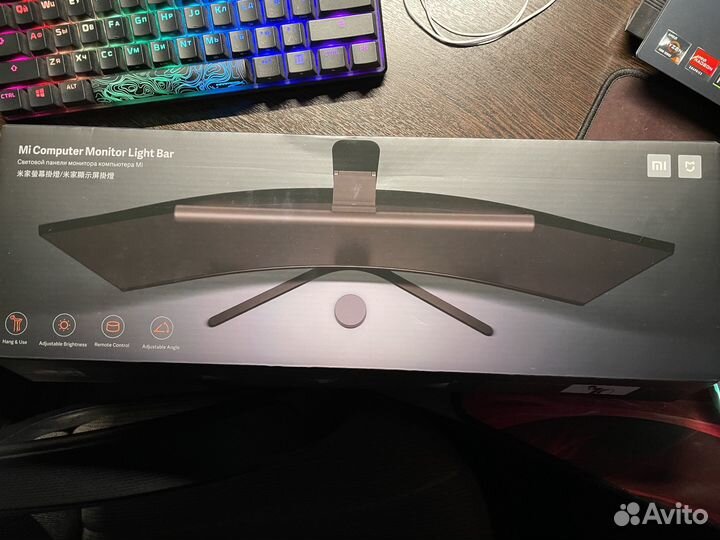 Xiaomi Mi 2K Gaming Monitor 27
