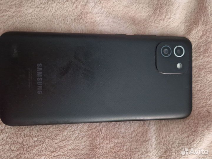 Samsung Galaxy A03, 4/64 ГБ