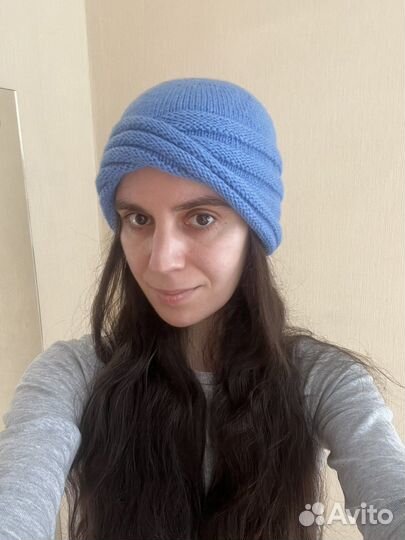 Шапка тюрбан