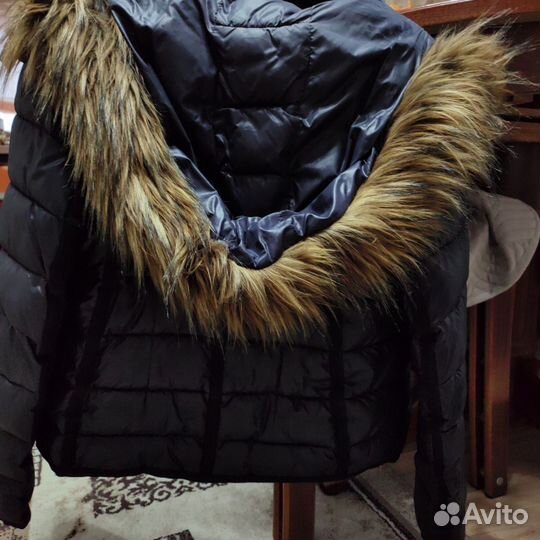 Куртка демисезонная женская 48 50 бу