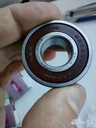 Подшибники на Генератор