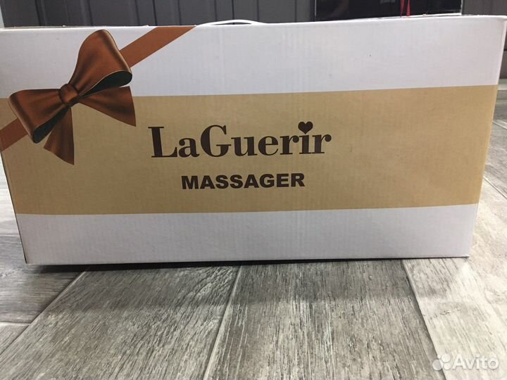 Массажер электрический