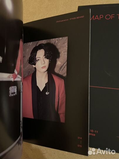 BTS Mots on:e blu ray