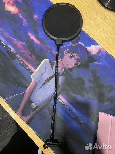 Студийный микрофон Fifine k669