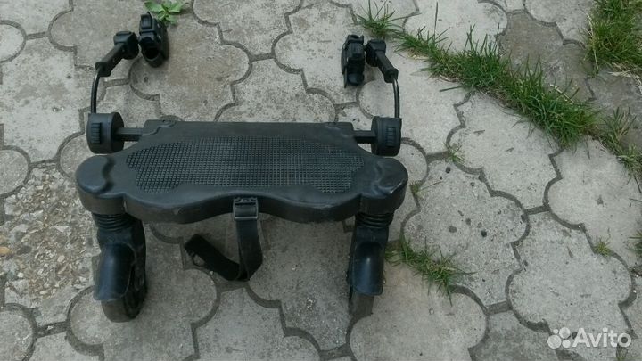 Подножка для второго ребенка FD design