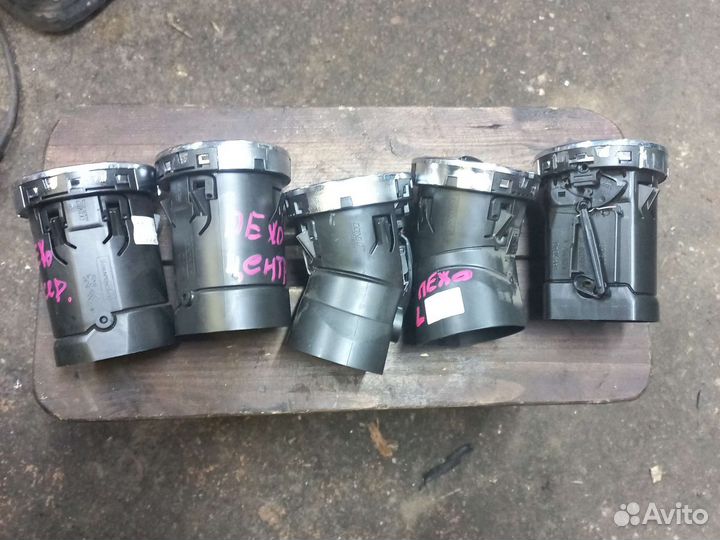 Пежо 308 дефлектор печки