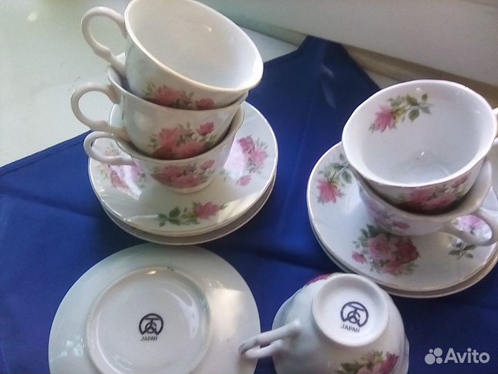 Японский чайный сервиз