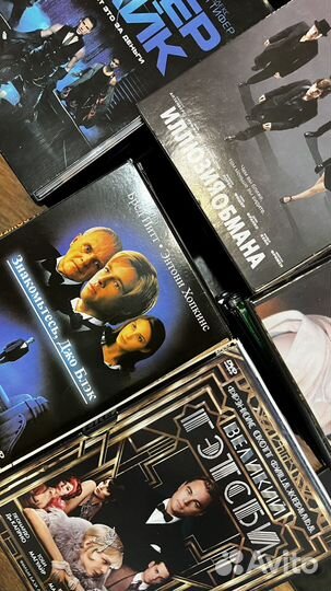 Коллекция cd дисков