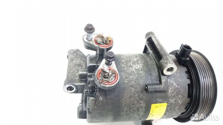 Компрессор кондиционера Ford Transit 7