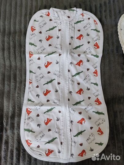 Кокон для новорожденных новый