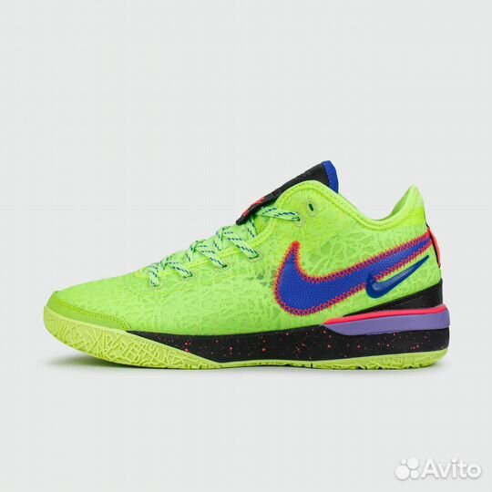 Кроссовки Zoom LeBron nxxt Gen EP