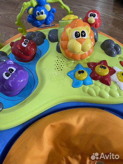 Ходунки Chicco Walky Talky