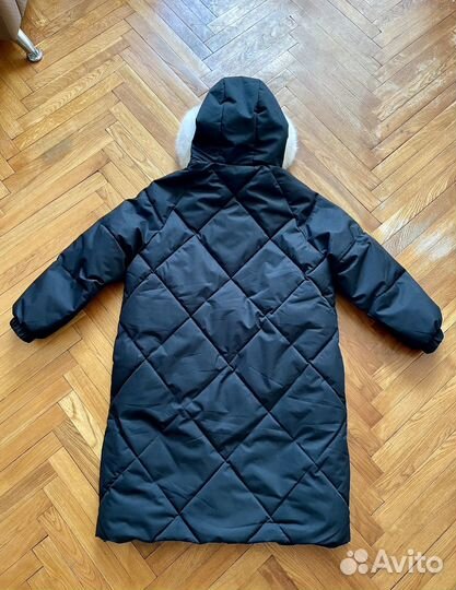 Куртка зимняя женская 48 размер