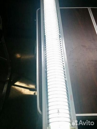 Лампа L36W/765 Osram T8 36 Вт свет холодный