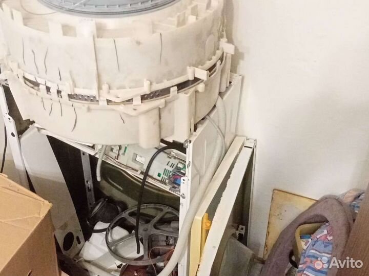 Стиральная машинка bosch maxx 5