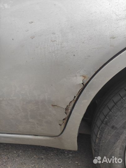 Запчасти на Nissan Note e11 рестайлинг