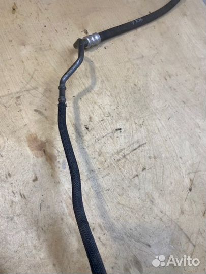 Трубка гур Peugeot 206 2008