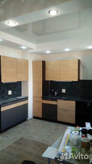 Сборщик -установщик кухонь