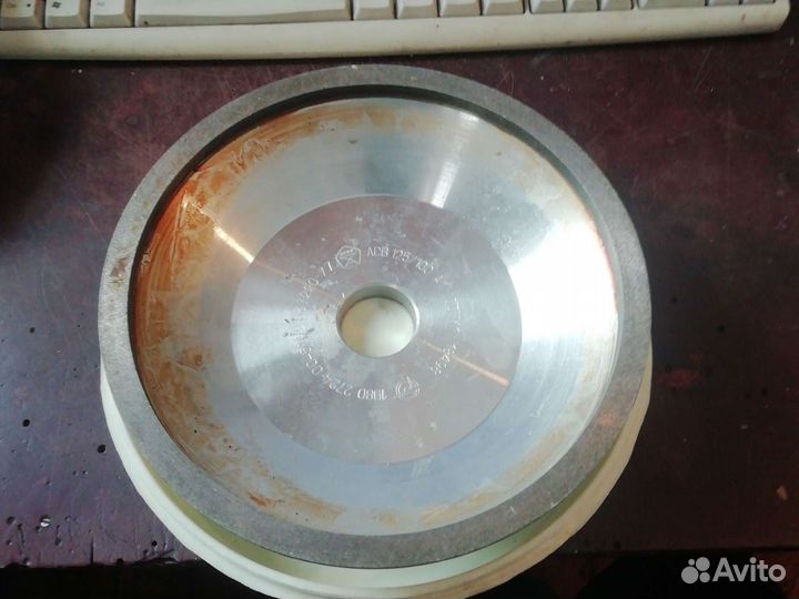 Алмазный круг (чашка)