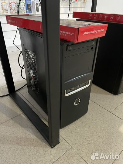 Игровой комп 4 ядра
