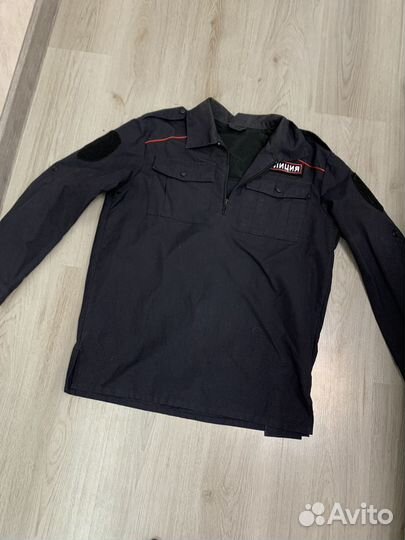 Полицейская форма китель полевка мвд