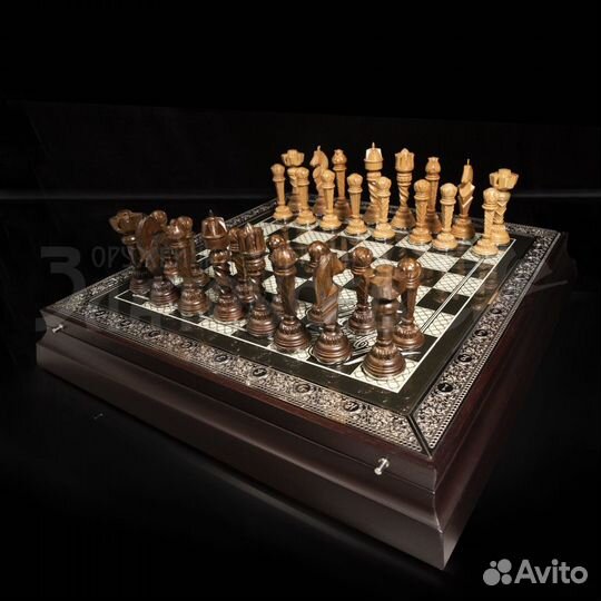 Шахматы Триумф