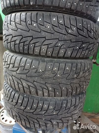 Hankook Winter I'Pike 195/55 R16