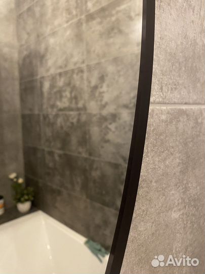 Зеркало 80 см