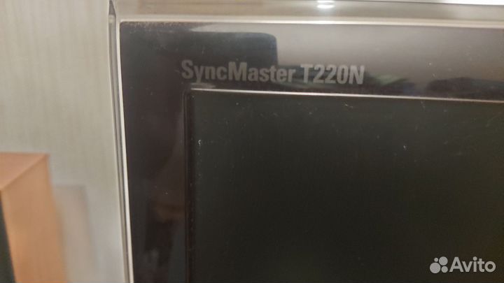 Монитор samsung syncmaster T220N
