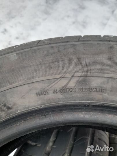 Шины 205 60 16 летние бу