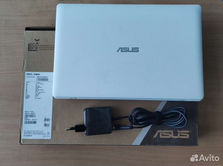 Asus X200CA