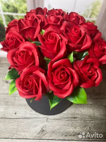 Букет цветов