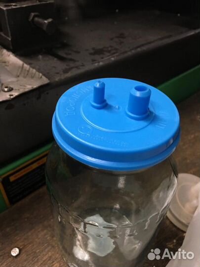 Кислородный коктейлер (крышка)