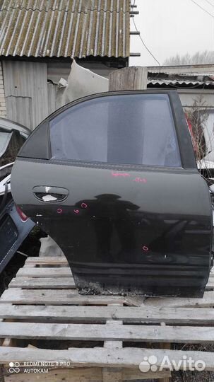 Дверь задняя правая Daewoo Nubira