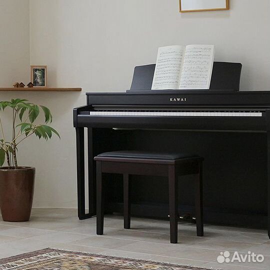 Цифровое пианино Kawai CN39B