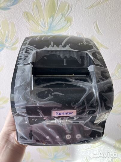 Термопринтер xprinter 365b