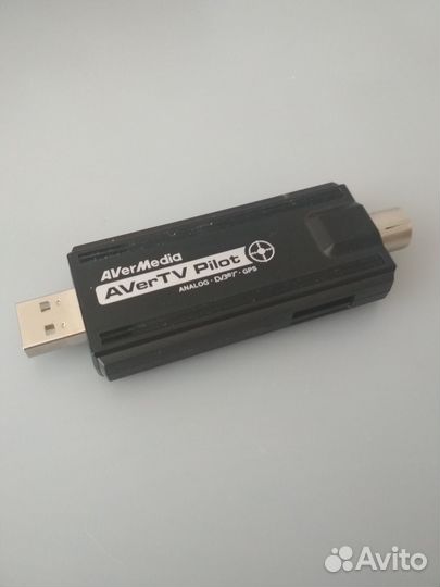 Внешний TV-тюнер avertv Pilot H 810